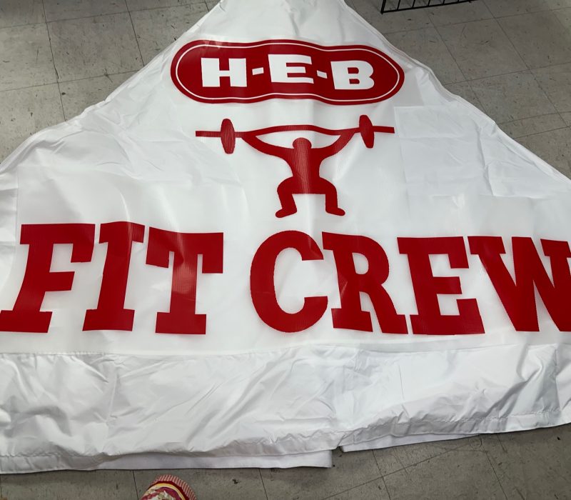 Fit Crew bag